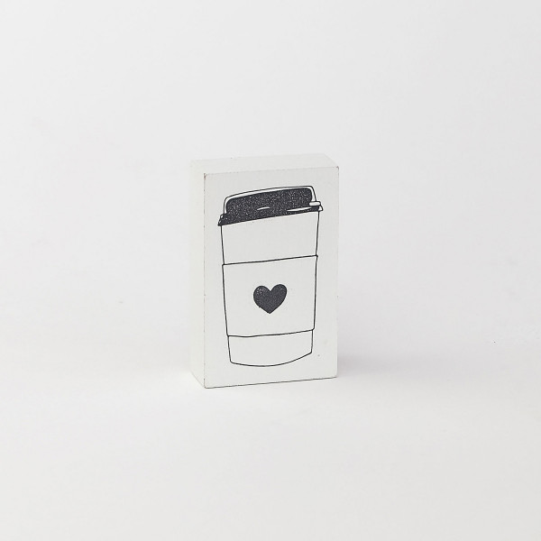 Stempel May &amp; Berry, Kaffeebecher