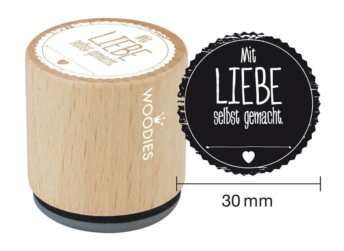 Stempel, Mit Liebe selbst gemacht