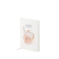 Bullet Planning Journal A5, Espressokocher