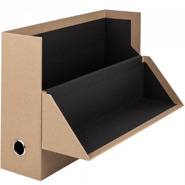 Archivbox für A4, Kraft