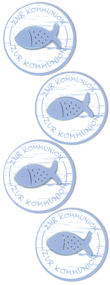 Kommunion fisch zum ausdrucken