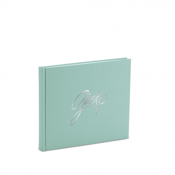 Forever-geb.Buch, Gäste, Mint