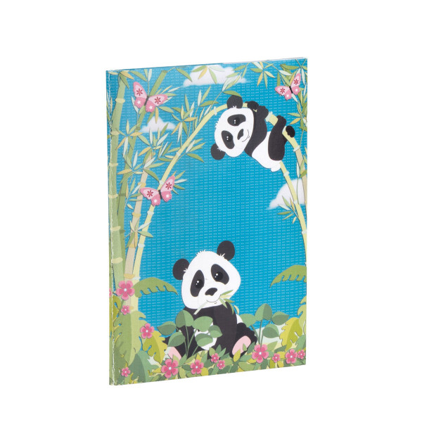 Kinder-Briefpapier, Panda