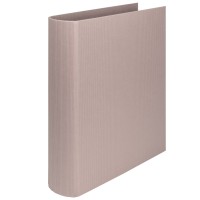 Ringbuch für A4, Taupe