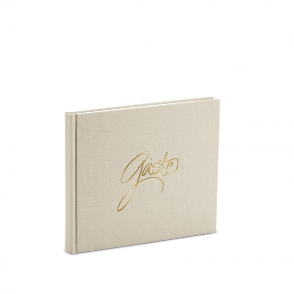 Forever-geb.Buch, Gäste, Ivory
