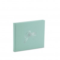 Forever-geb.Buch, Gäste, Mint