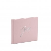 Forever-geb.Buch, Gäste, Altrosé